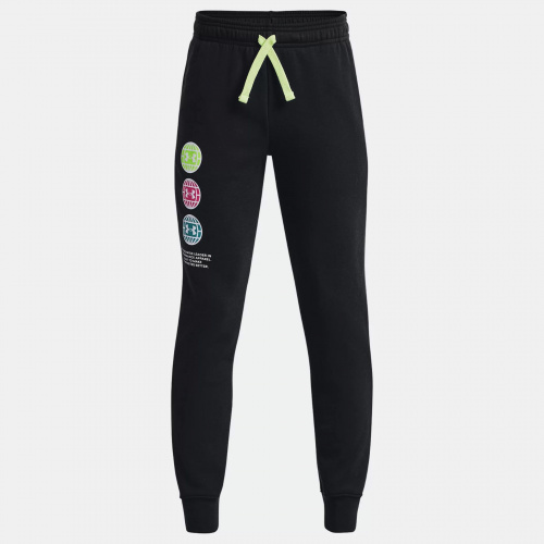 Clothing - Under Armour UA Rival Fleece ANAML Joggers | Fitness 